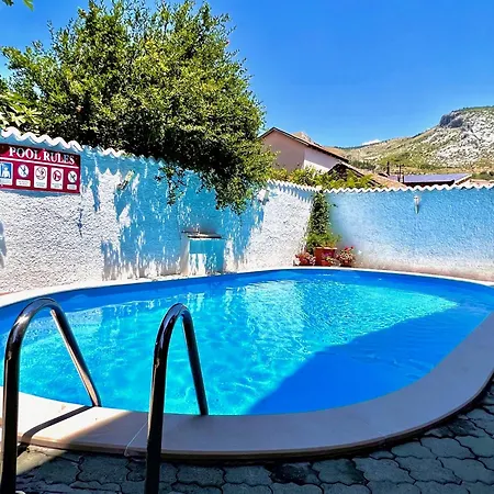 With Pool *
