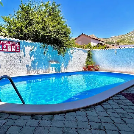 With Pool Mostar